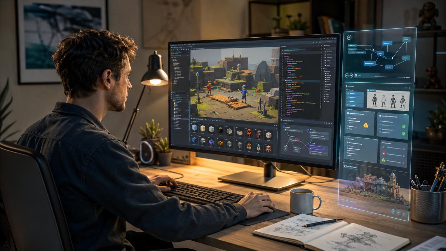 The Future of Gaming in 2026: How AI and Cloud Gaming Are Changing Eve...